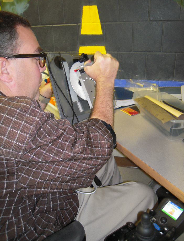 Ken can change devices himself.