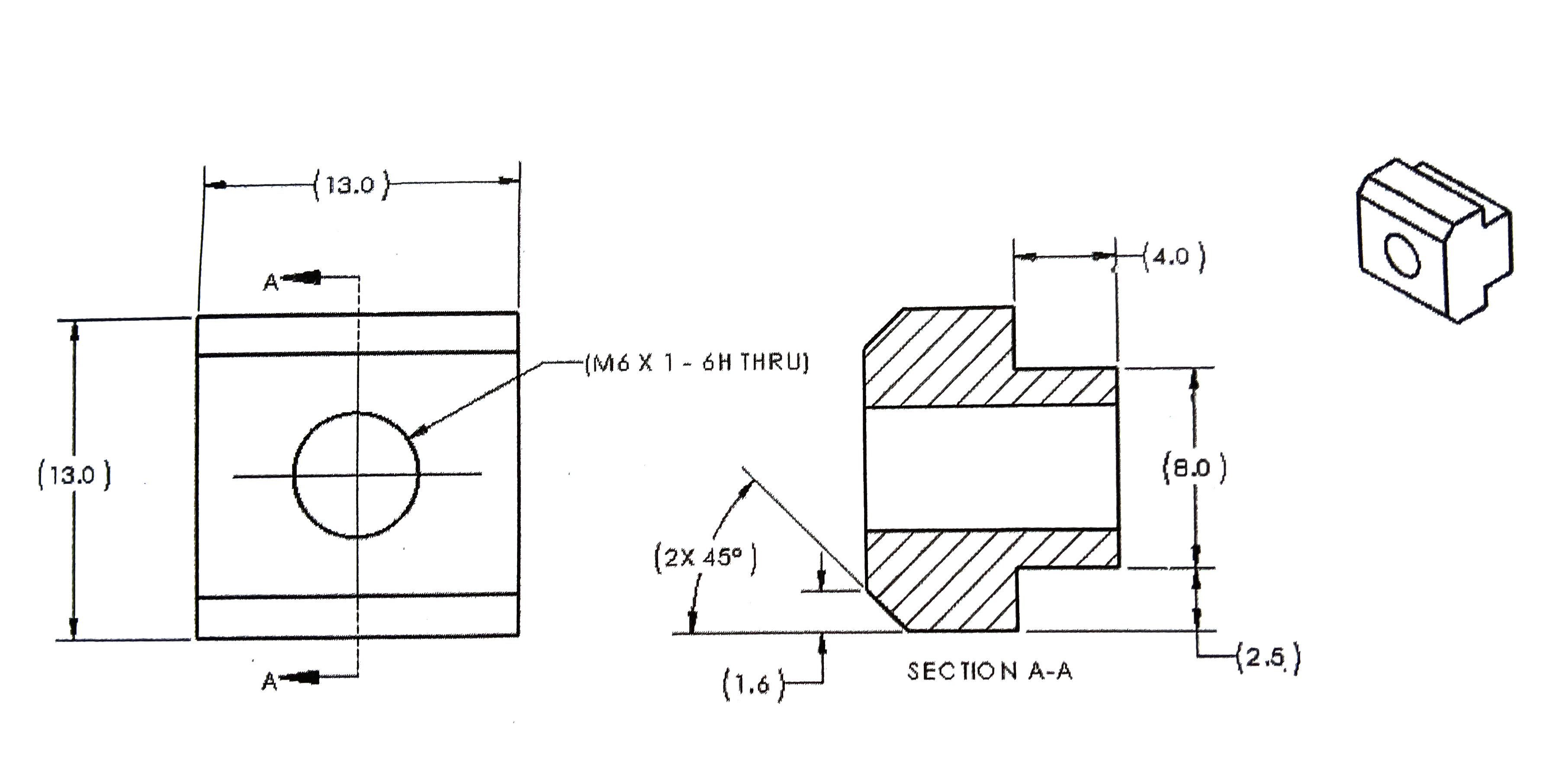 WC-TN-Quickie Specifications