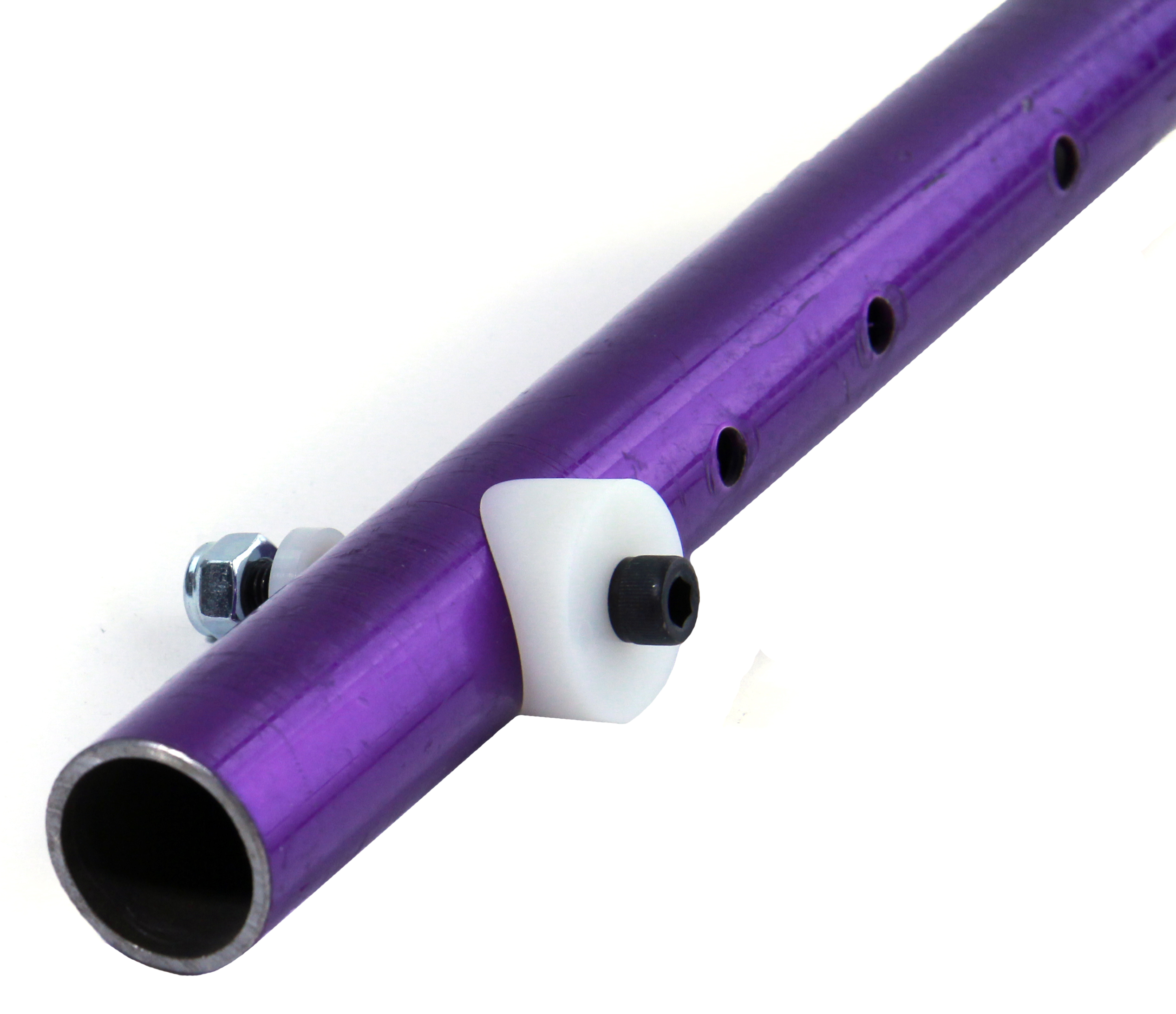 Tube Coved Spacer Kit (WCCOVED) Mount'n Mover