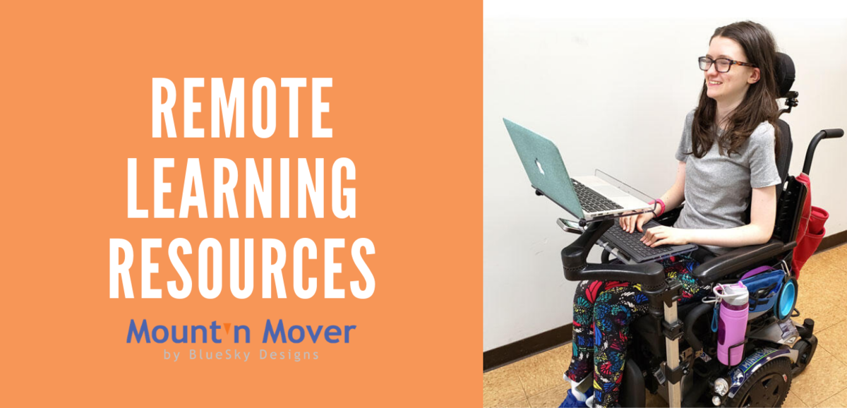 Mount'n Mover Remote Learning Resources