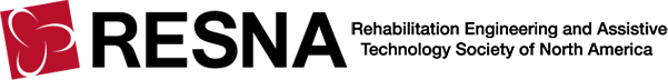 RESNA logo and tagline