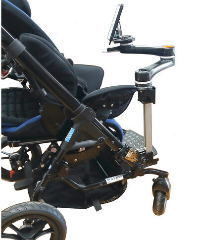 Chilla Stroller with M2_TQ_H Chilla Stroller with M2_TQ_H