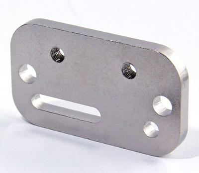 Adapter Plate (1 3/4" x 3")