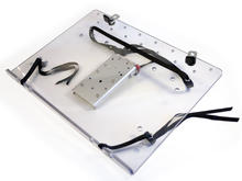 Laptop Tray (TR-LT) (shown with Quick Release Plate)