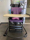 Activity Chair Hi/ Lo Base with Tray