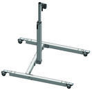 Floor Stand with Four Casters
