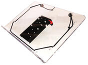 Large Tablet Tray with QRP