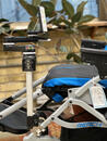 Mount attached