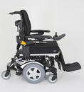 Invacare TDX SP2 side view