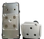 Tilt plate with Quick Connect Plate attached is compatible with UDS