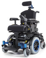 Quickie Xperience Power Wheelchair (has T-Nut track)